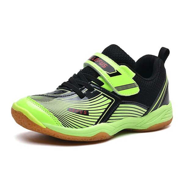 Giày Trẻ Em Lefus L1087 - Xanh Neon Nổi Bật Cá Tính
