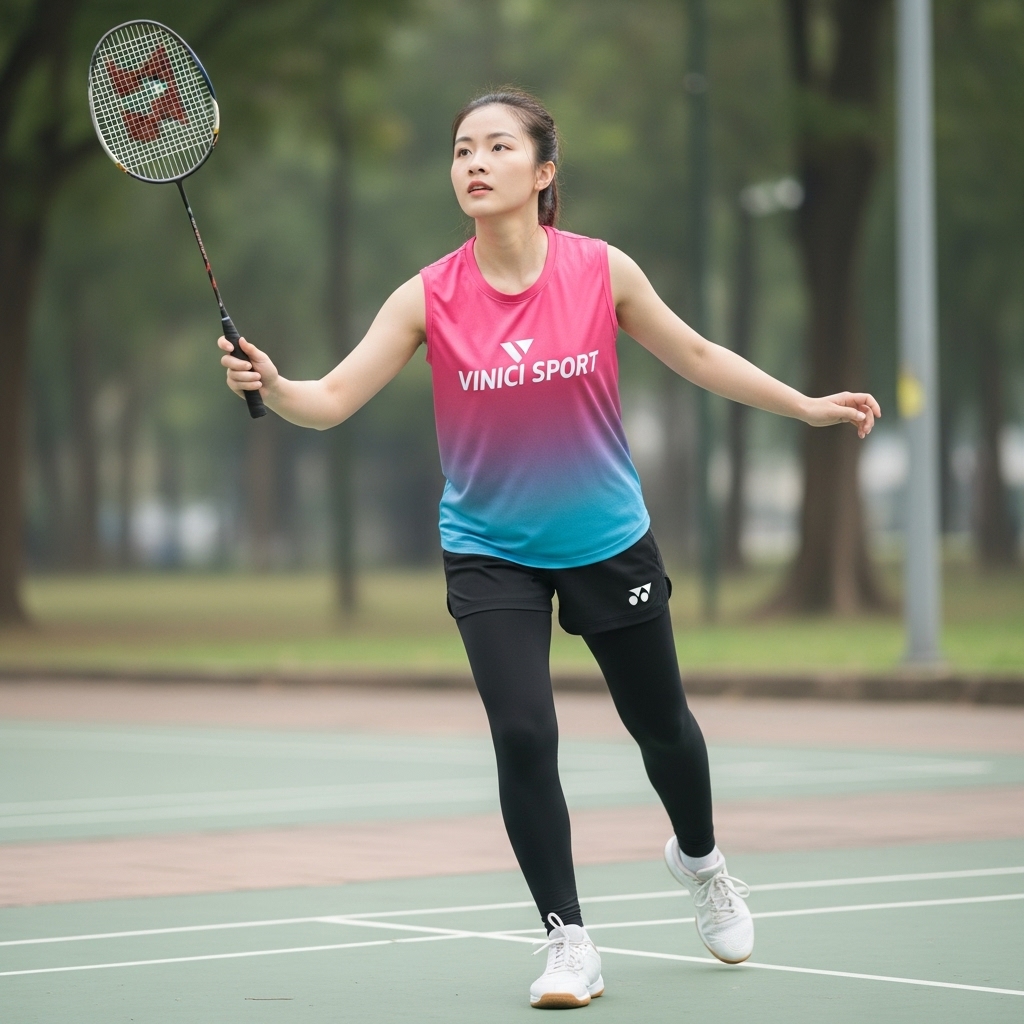 cách chơi cầu lông giúp cải thiện sự phối hợp tay và mắt
