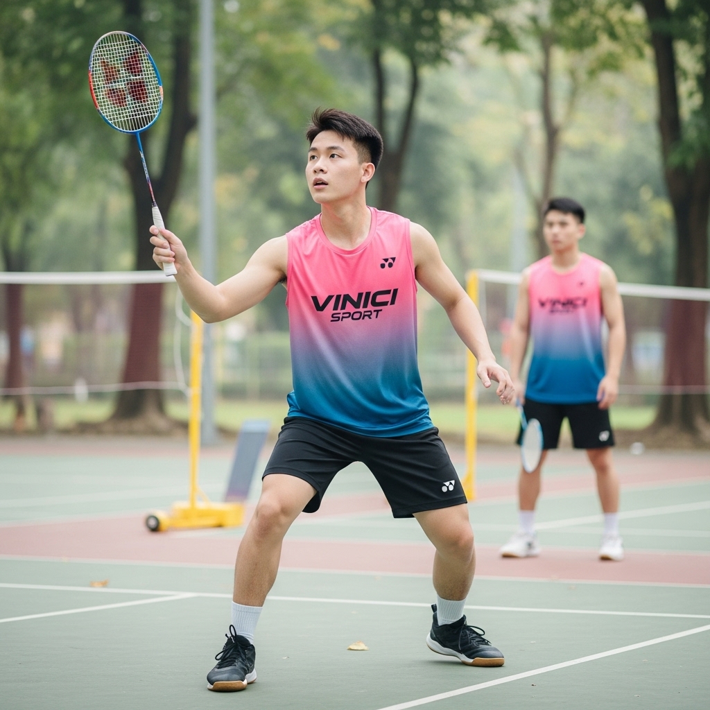 cách xử lý các pha cầu nhanh và khó trong cầu lông